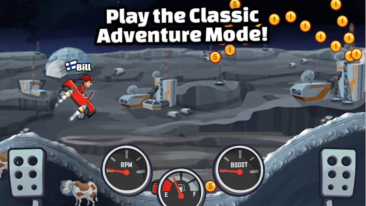 Hill Climb Racing 2 Hill Climb Racing 2
