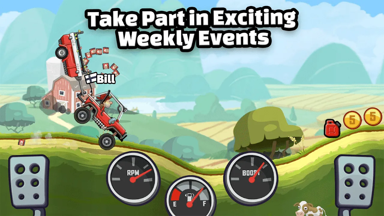 Hill Climb Racing 2 Hill Climb Racing 2
