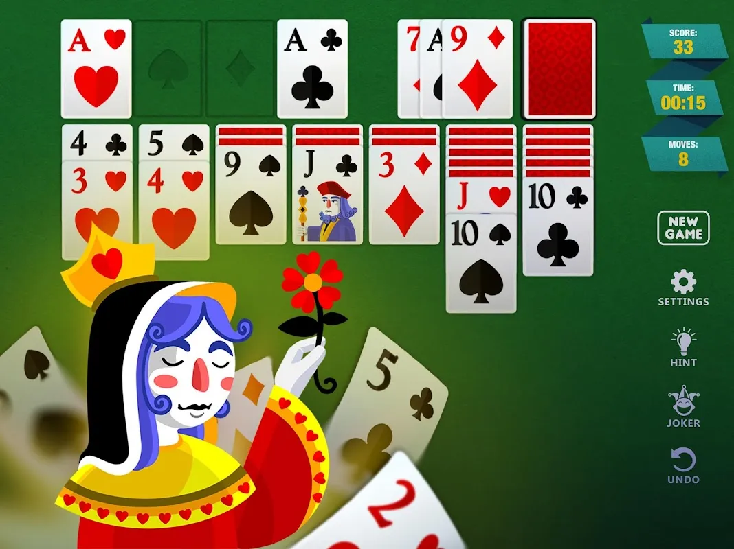 Solitaire Saved My Airport Meltdown
