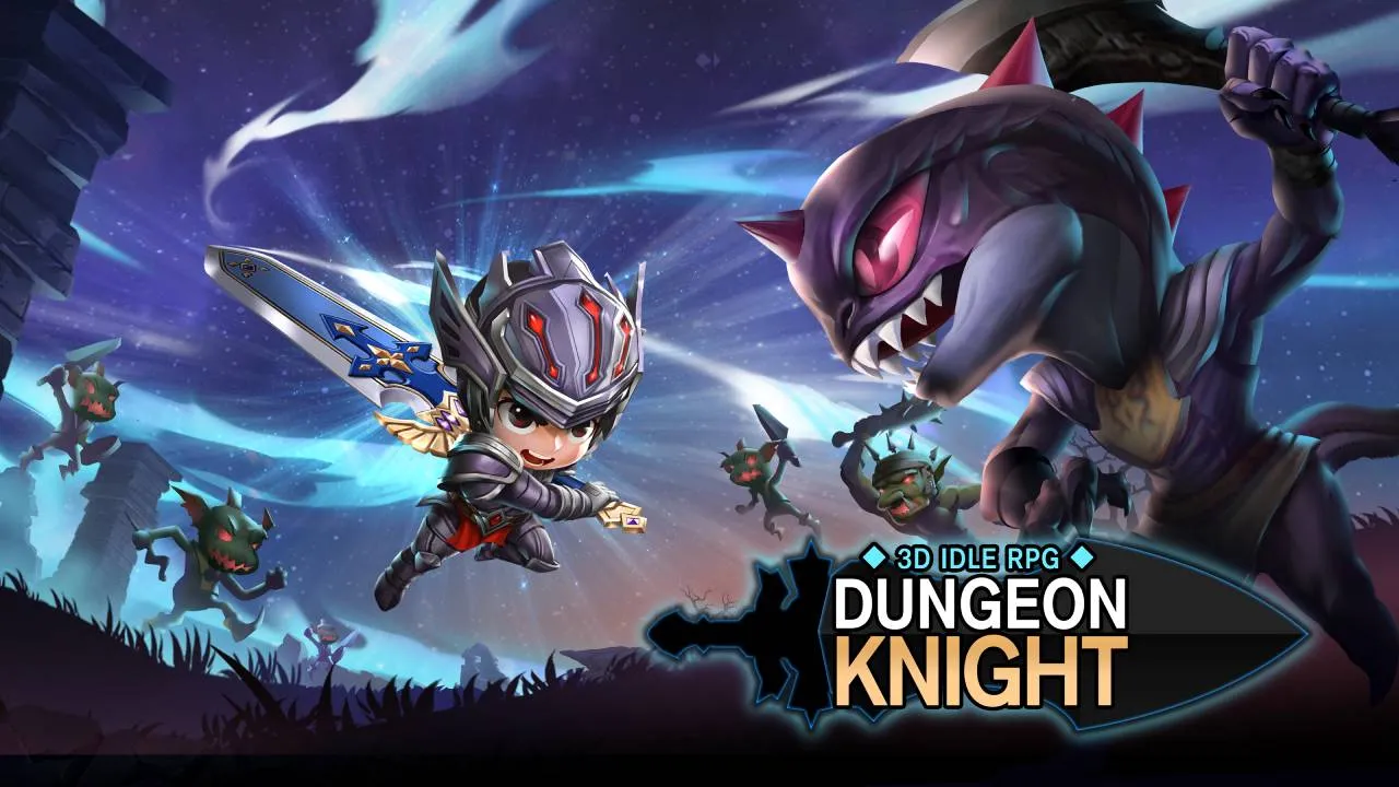 Dungeon Knight Dungeon Knight