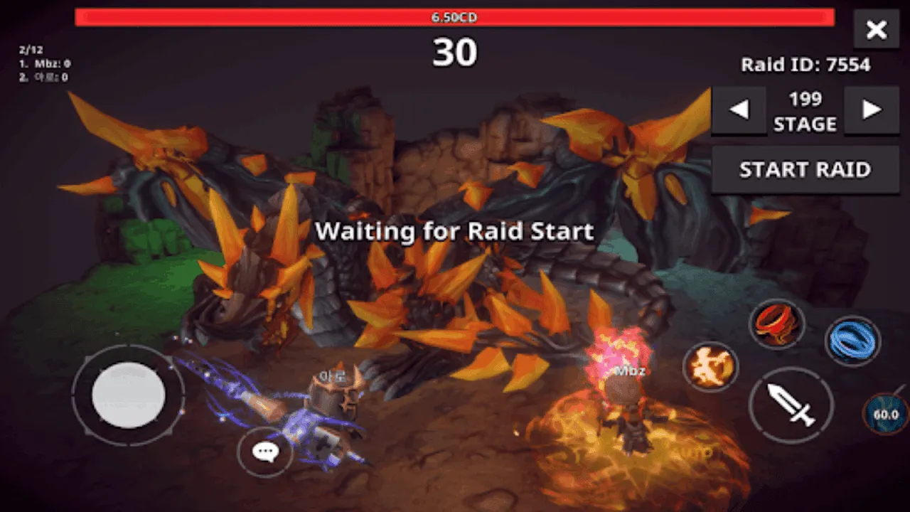 Dungeon Knight Dungeon Knight
