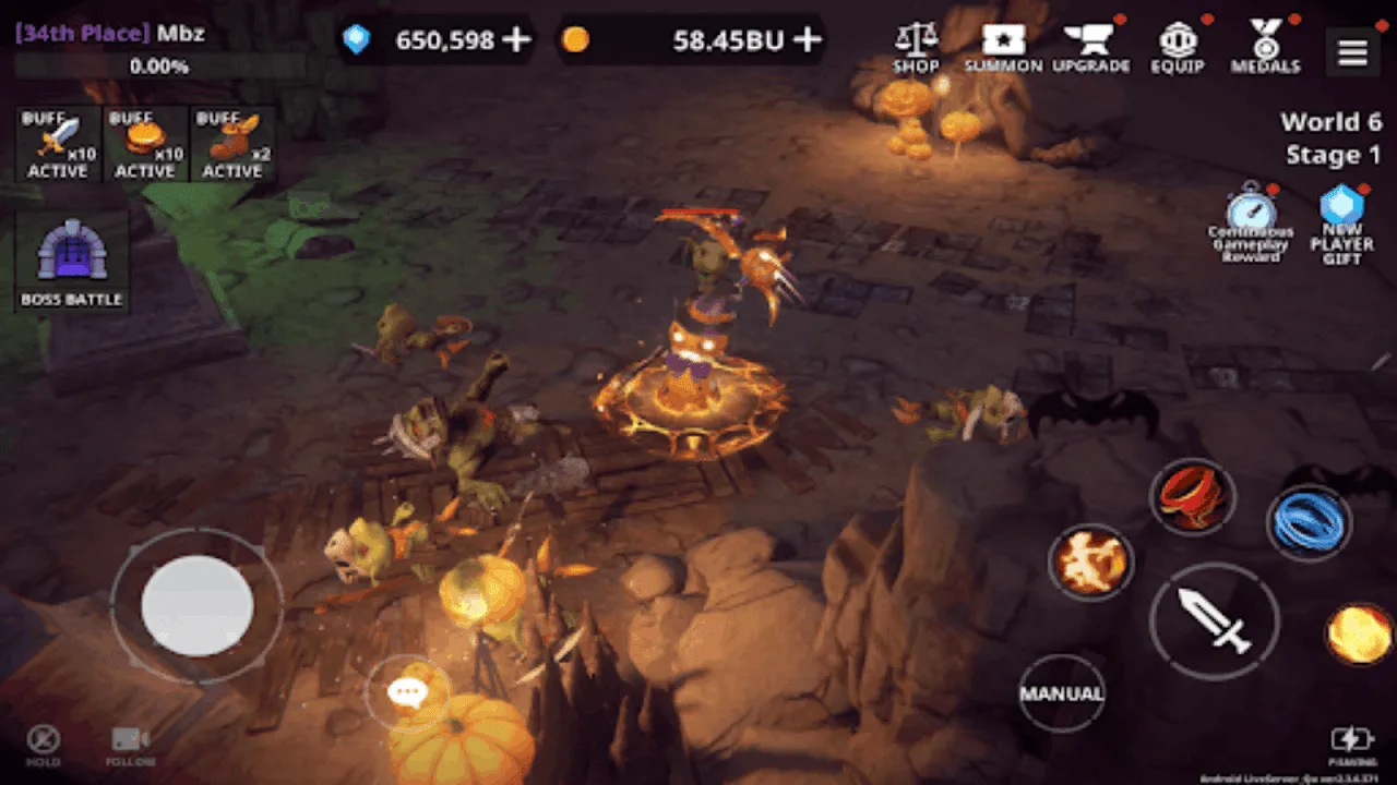 Dungeon Knight Dungeon Knight