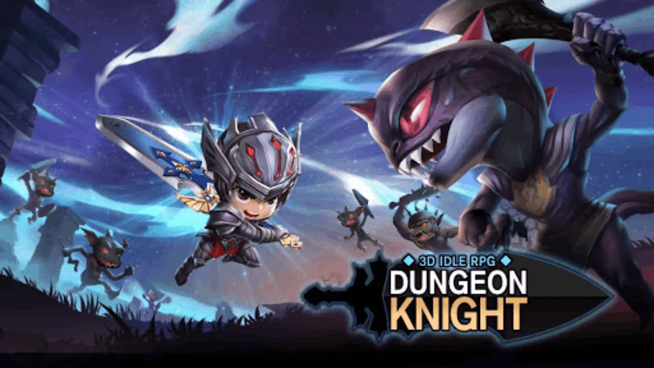 Dungeon Knight Dungeon Knight