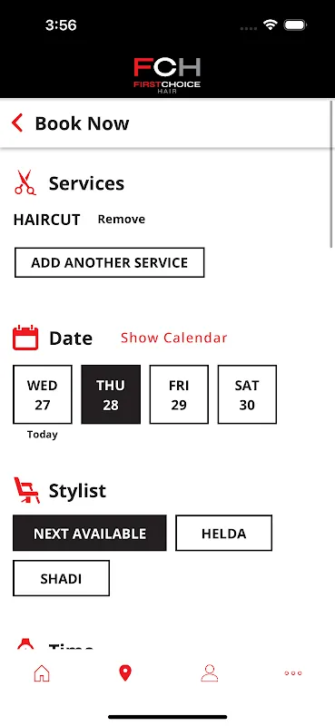Salvation in Salon Chaos: My Hair App Rescue