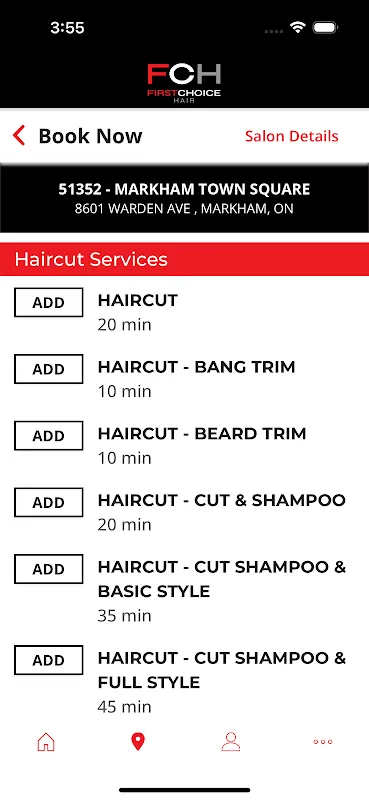 First Choice Hair First Choice Hair