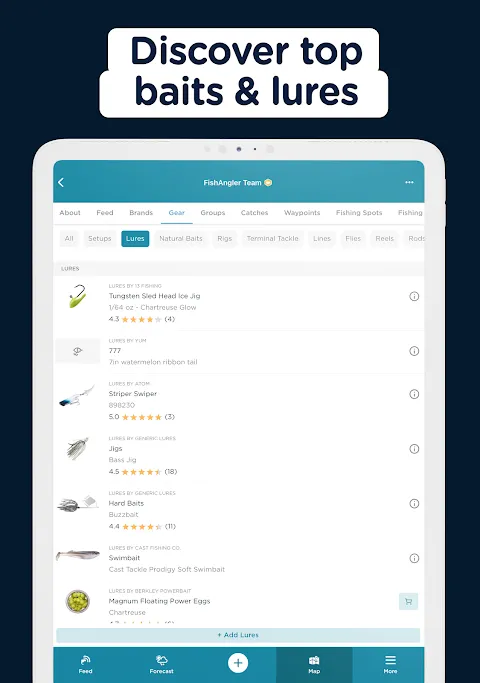 FishAngler - Fishing App FishAngler - Fishing App