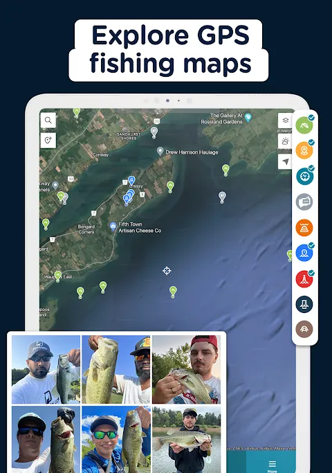 FishAngler - Fishing App FishAngler - Fishing App