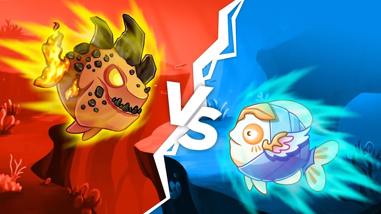 Monster FishIO Monster FishIO
