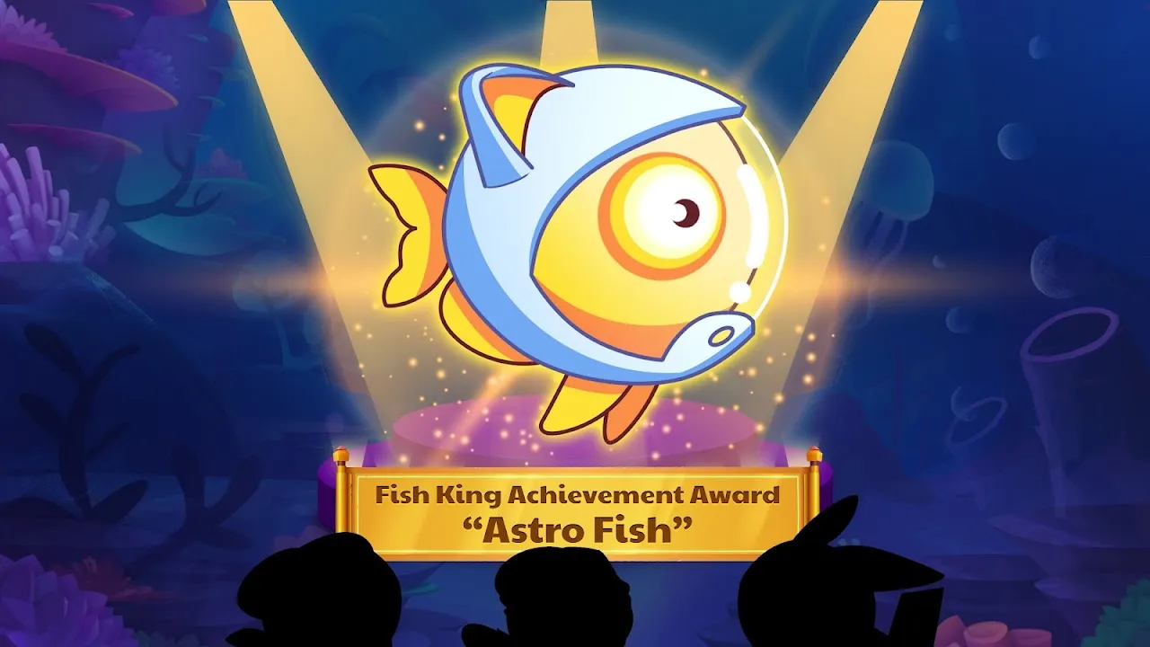 Monster FishIO Monster FishIO