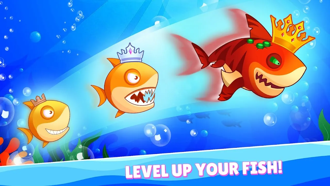 Monster FishIO Monster FishIO