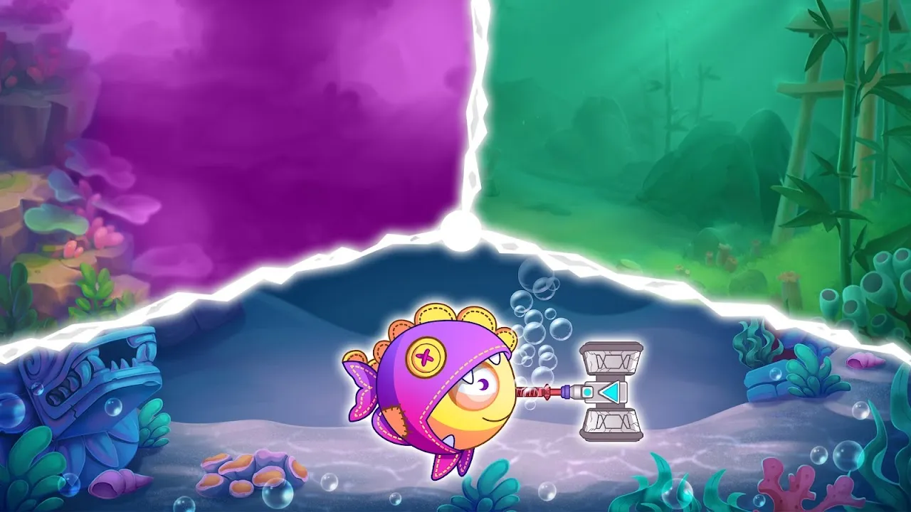 Monster FishIO Monster FishIO