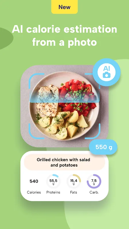 Fitatu Calorie Counter & Diet Fitatu Calorie Counter & Diet