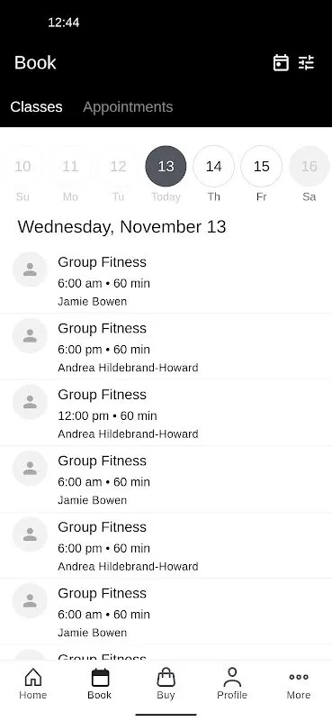 ARC Fitness - Indy ARC Fitness - Indy