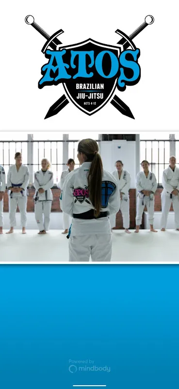 Atos Jiu Jitsu HQ Atos Jiu Jitsu HQ