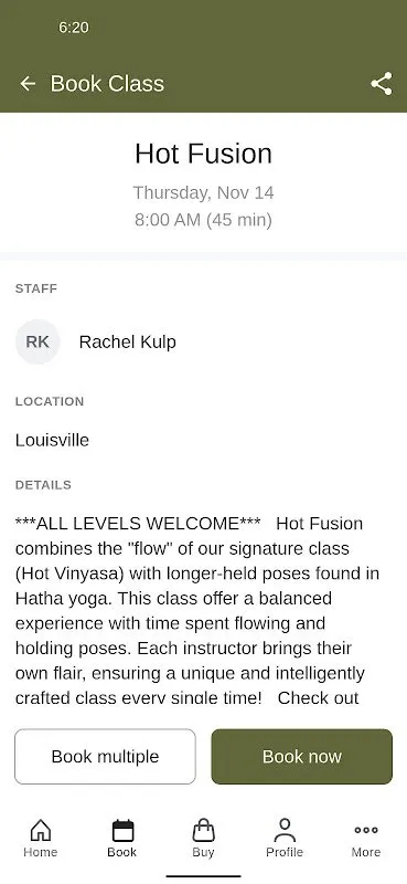 Bend and Zen Hot Yoga Bend and Zen Hot Yoga