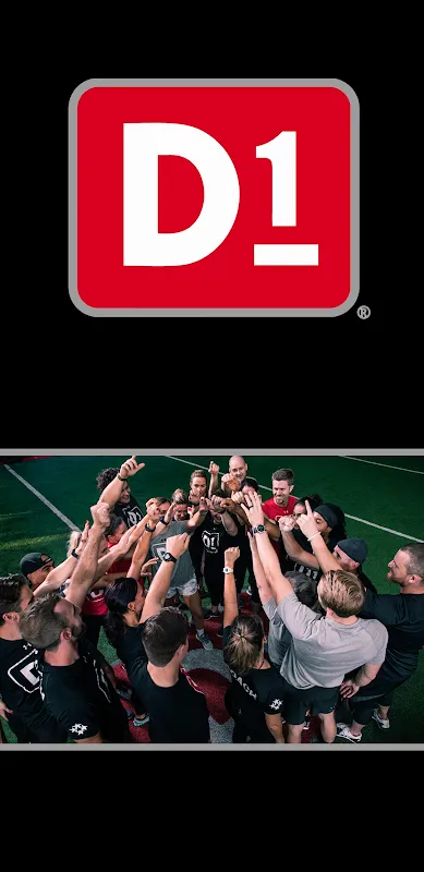 Mindbody x D1 Training Mindbody x D1 Training