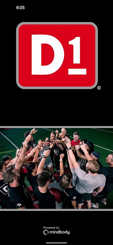 Mindbody x D1 Training Mindbody x D1 Training