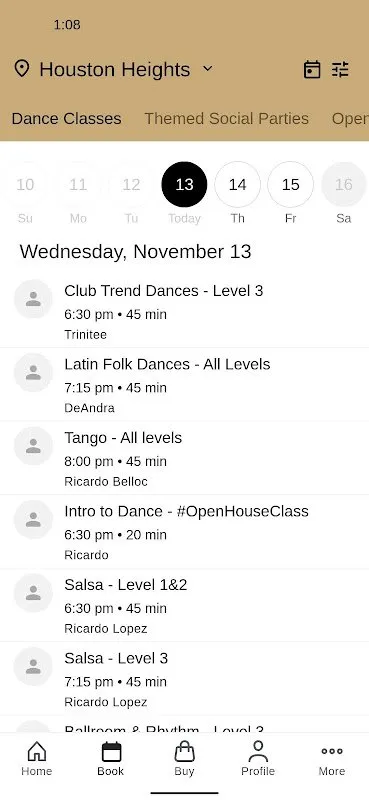 Fred Astaire Dance Studio Fred Astaire Dance Studio