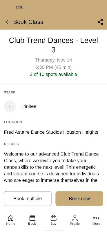Fred Astaire Dance Studio Fred Astaire Dance Studio
