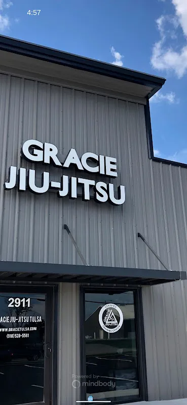 Gracie Jiu-Jitsu Tulsa Gracie Jiu-Jitsu Tulsa