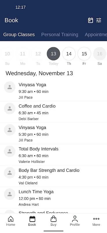 Vine Health and Fitness Vine Health and Fitness