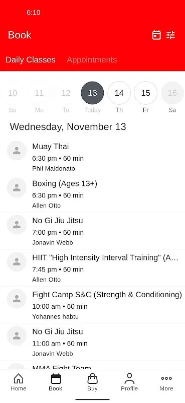 Webb Fitness & MMA Webb Fitness & MMA