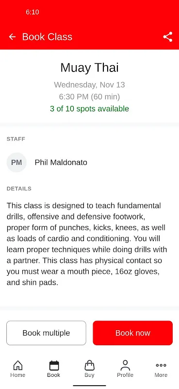 Webb Fitness & MMA Webb Fitness & MMA