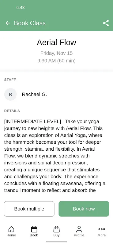 Bend and Fly Bend and Fly