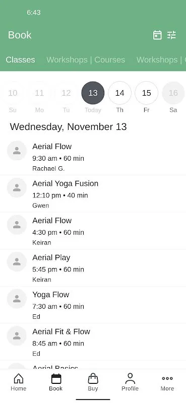 Bend and Fly Bend and Fly