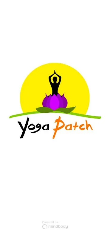 Yoga Patch Yoga Patch