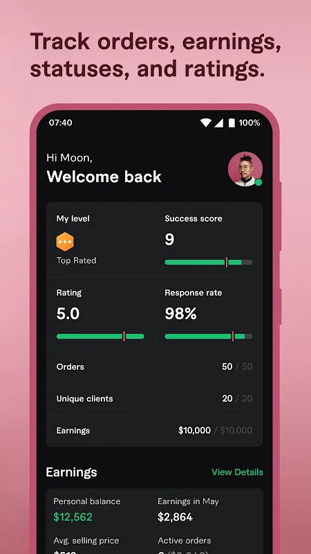 My Fiverr Freelance Lifeline