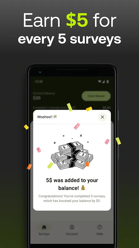 Cash in Minutes: My Survey Savior