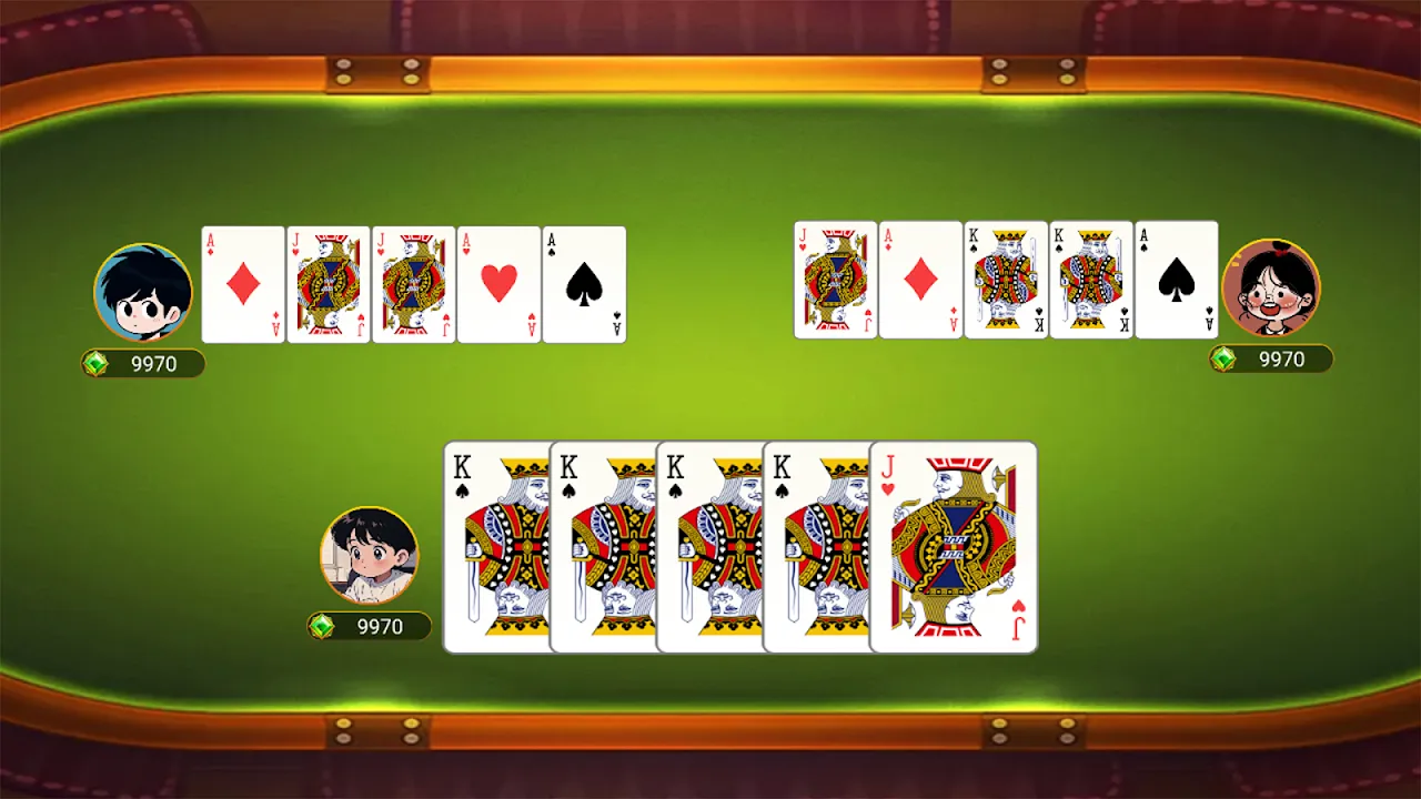 Lucky 3 Patti: My Rush of Card Magic