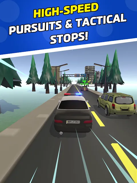 Patrol Officer - Cop Simulator Patrol Officer - Cop Simulator