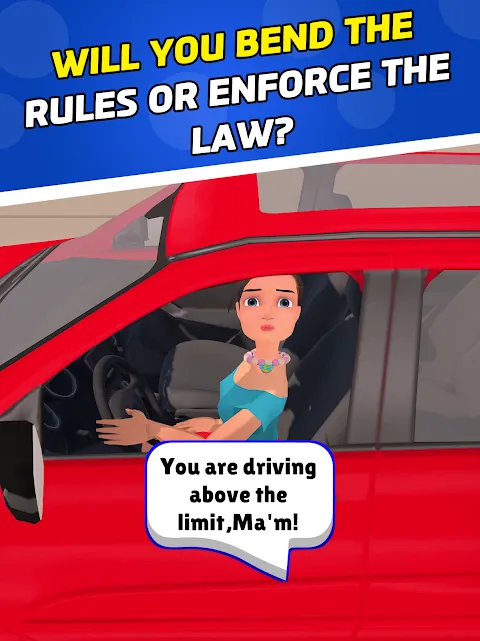 Patrol Officer - Cop Simulator Patrol Officer - Cop Simulator