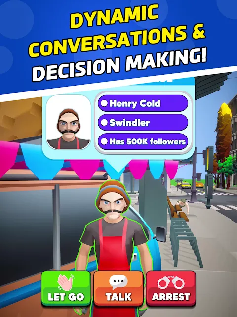 Patrol Officer - Cop Simulator Patrol Officer - Cop Simulator