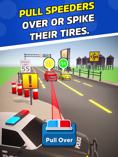 Patrol Officer - Cop Simulator Patrol Officer - Cop Simulator