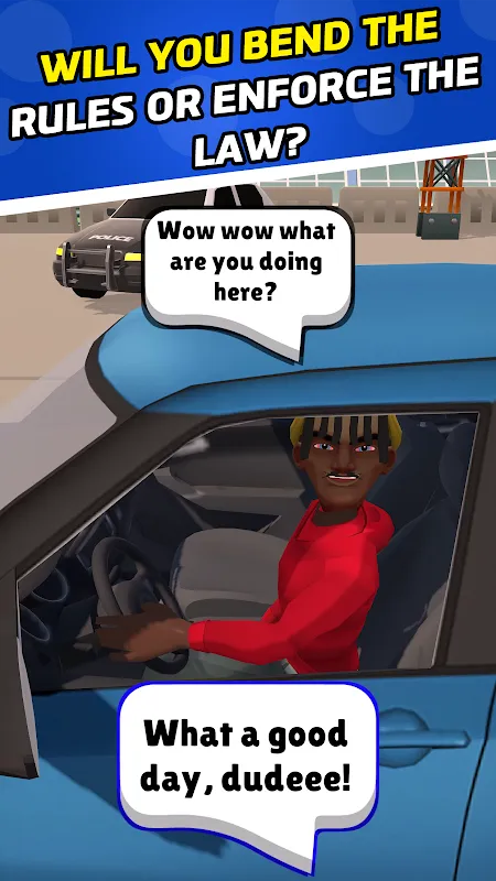 Patrol Officer - Cop Simulator Patrol Officer - Cop Simulator