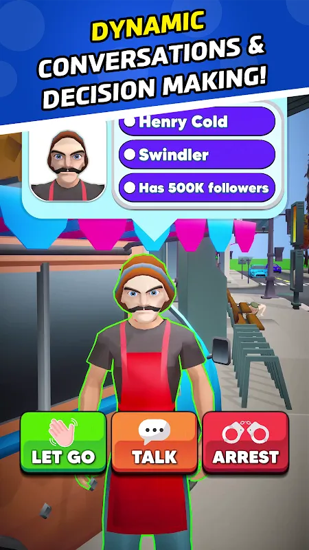 Patrol Officer - Cop Simulator Patrol Officer - Cop Simulator