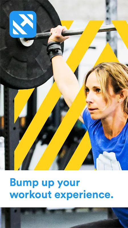 My SugarWOD Awakening at Dawn's First Light
