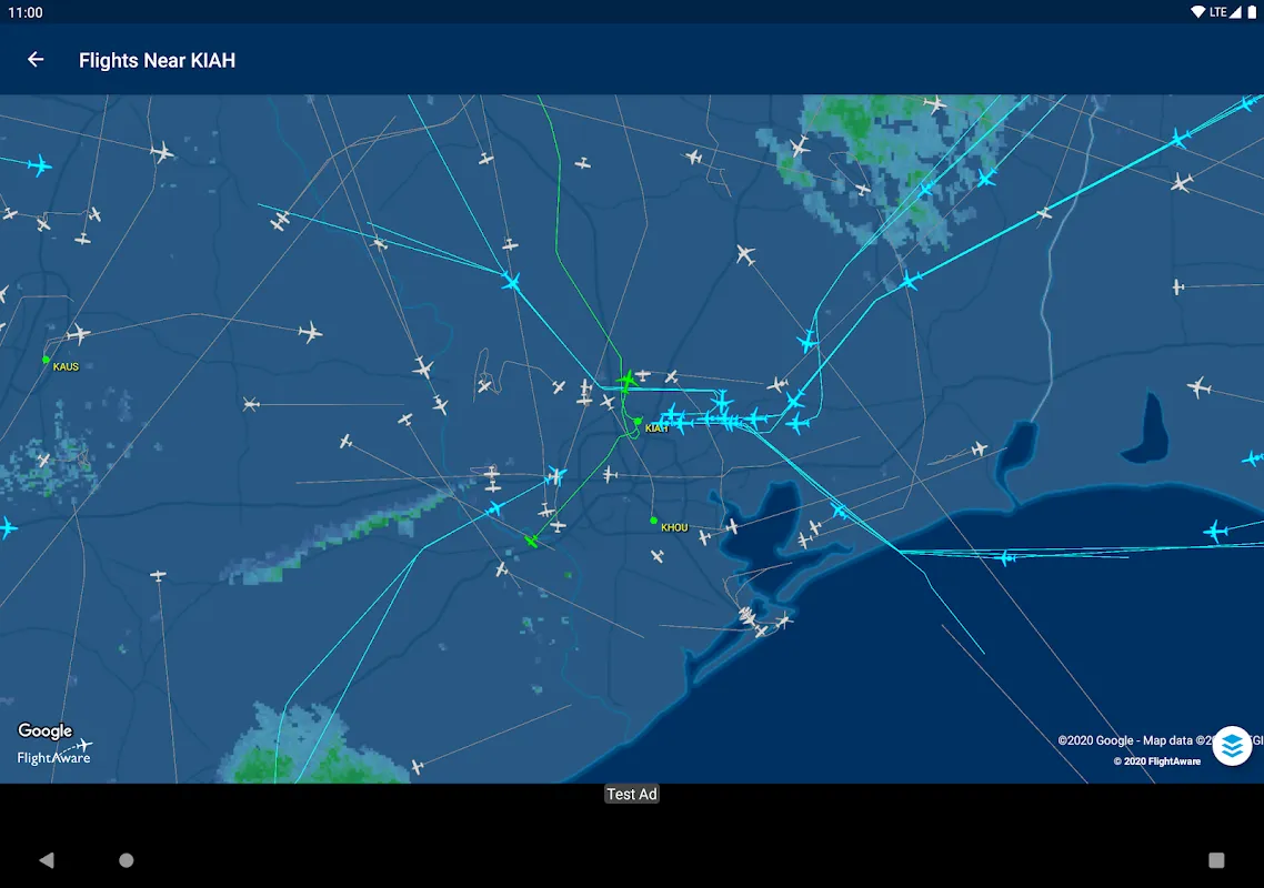 FlightAware: My Stormy Night Lifeline