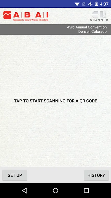 ABAI CE Scanner ABAI CE Scanner