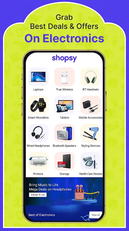 Shopsy: Budget Dreams Unboxed