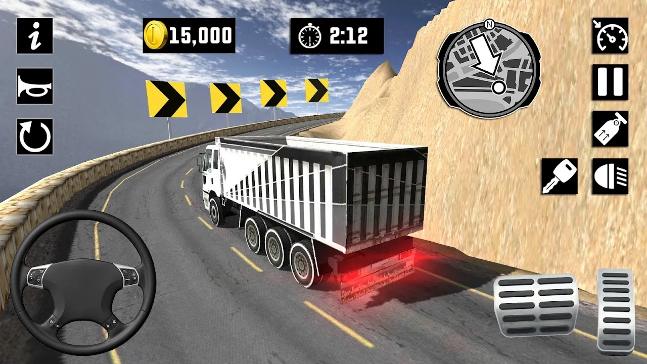 Offroad Cargo Truck Simulator Offroad Cargo Truck Simulator