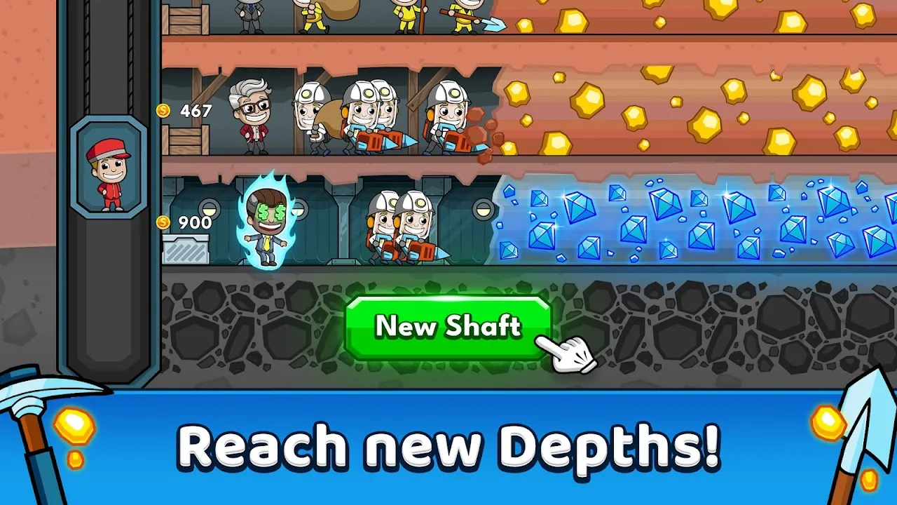 Idle Miner Tycoon Idle Miner Tycoon