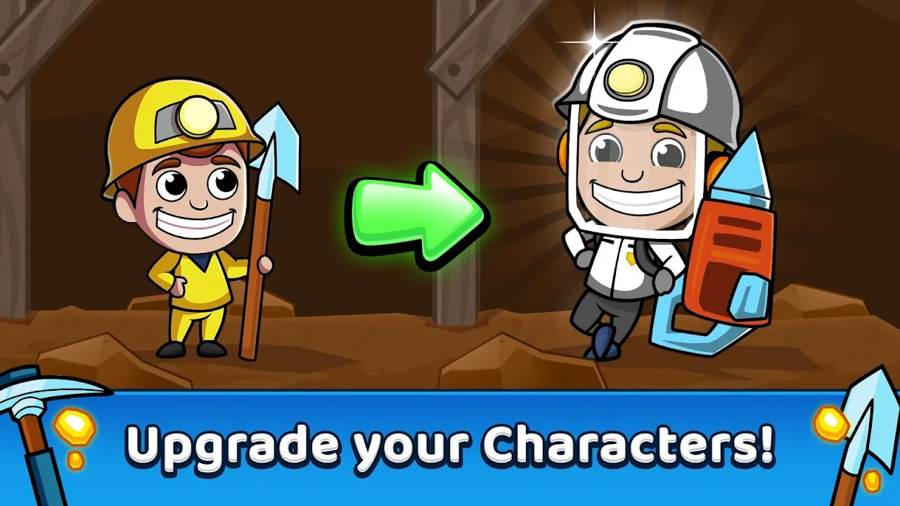 Idle Miner Tycoon Idle Miner Tycoon