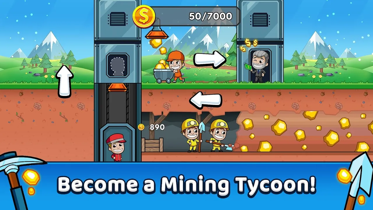 Idle Miner Tycoon Idle Miner Tycoon