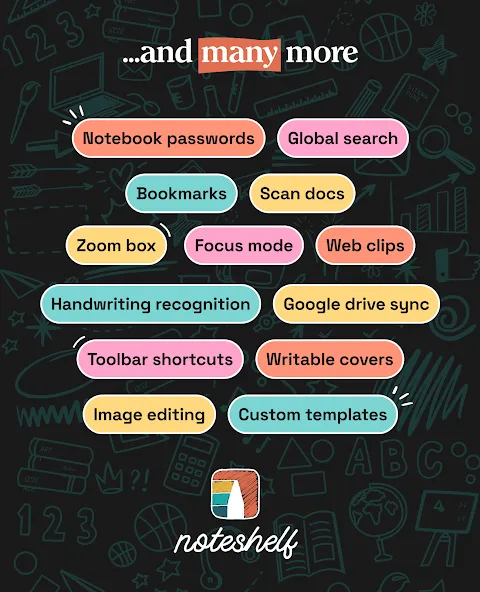 Noteshelf 3 Noteshelf 3