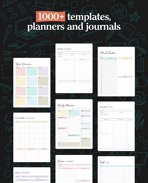 Noteshelf 3 Noteshelf 3