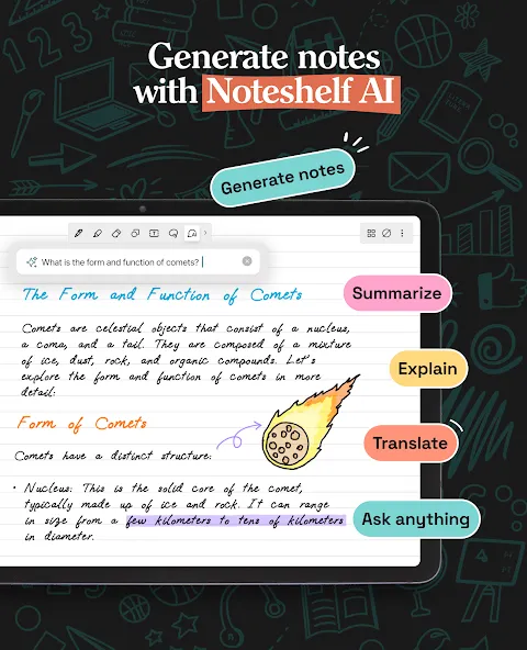 Noteshelf 3 Noteshelf 3